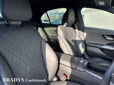 2025 Mercedes-Benz E Class