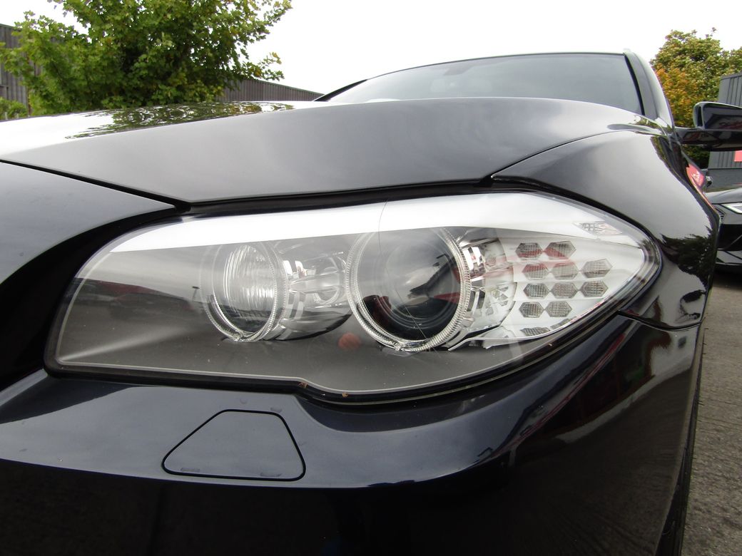 2013 BMW 5 Series