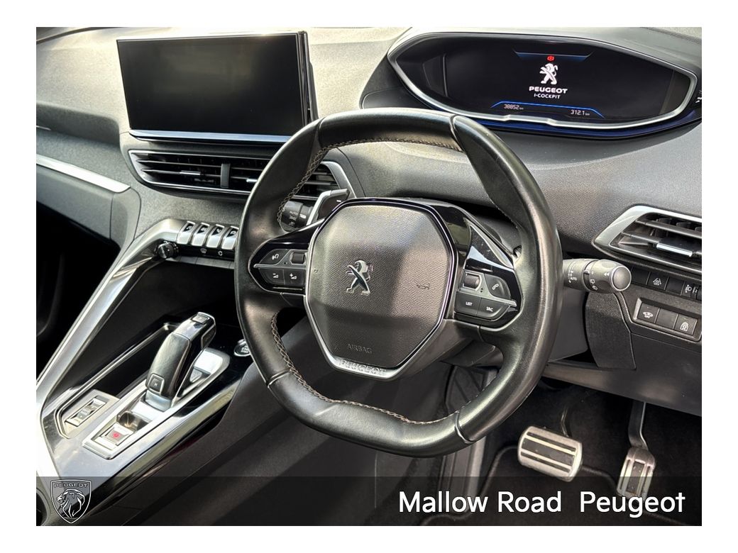 2023 Peugeot 3008
