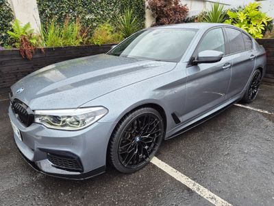 2020 BMW 5 Series