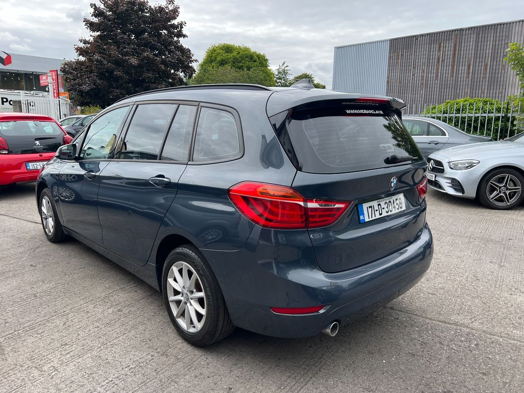2017 BMW 2 Series Gran Tourer