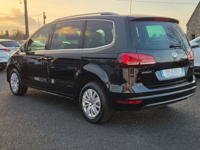 2017 Volkswagen Sharan