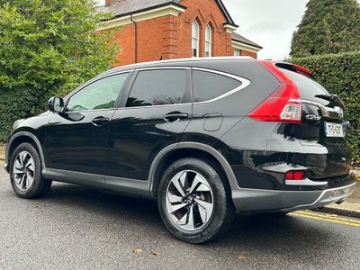 2017 Honda CR-V