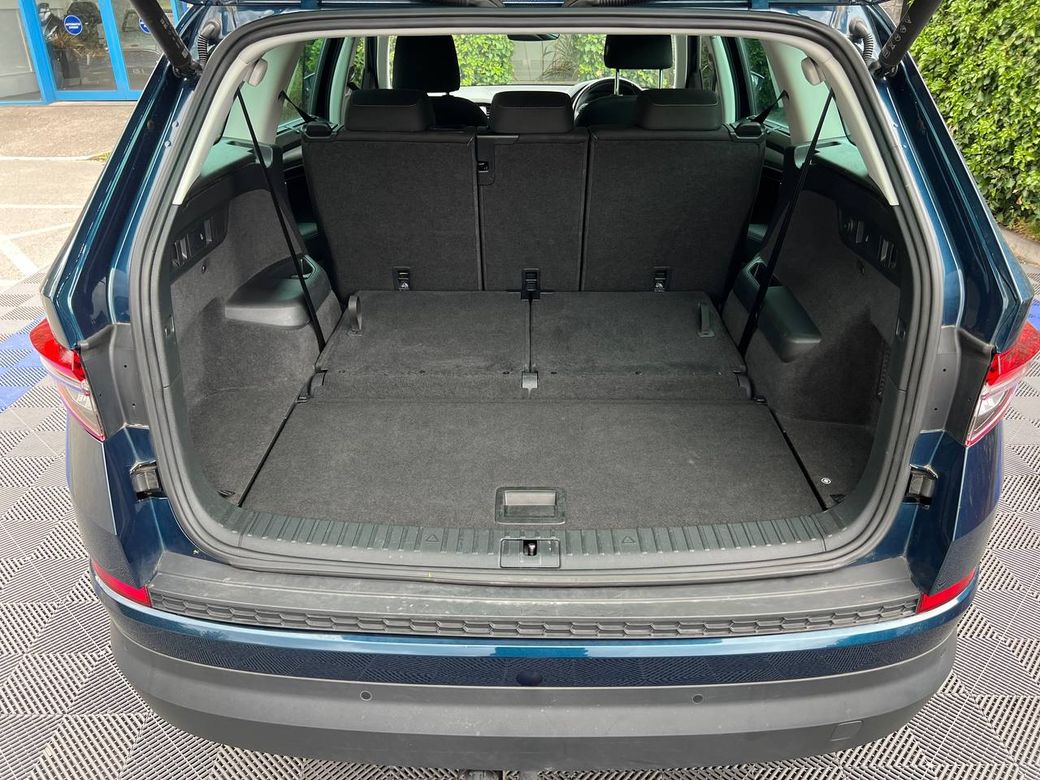 2022 Skoda Kodiaq