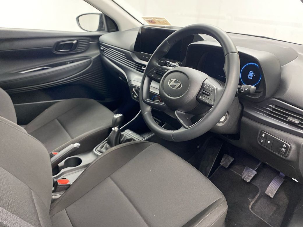 2026 Hyundai i20