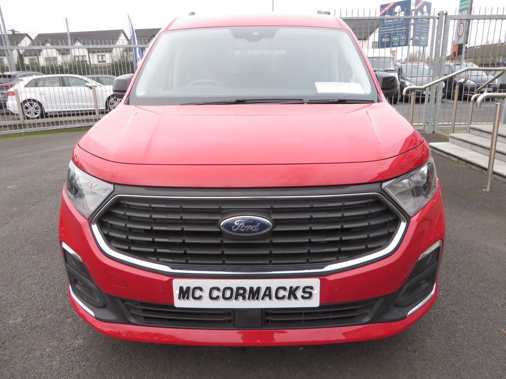 2024 Ford Tourneo Connect