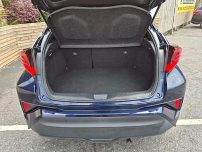 2021 Toyota C-HR