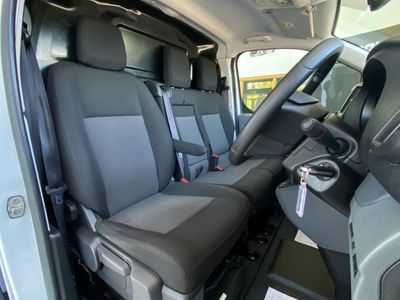 2023 Fiat Scudo