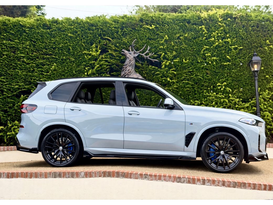 2025 BMW X5