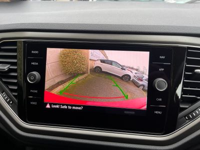 2021 Volkswagen T-Roc