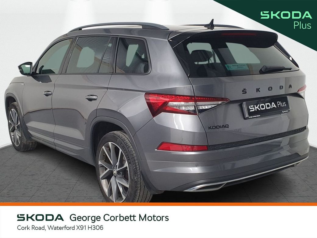 2023 Skoda Kodiaq