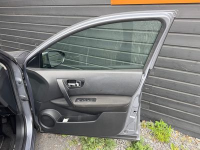 2010 Nissan Qashqai