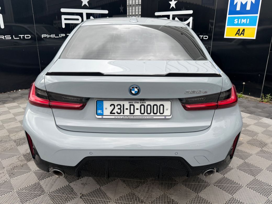 2023 BMW 3 Series