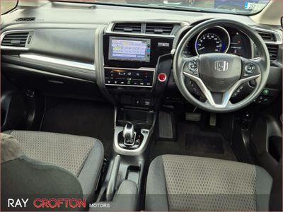2017 Honda Fit
