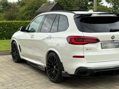 2021 BMW X5