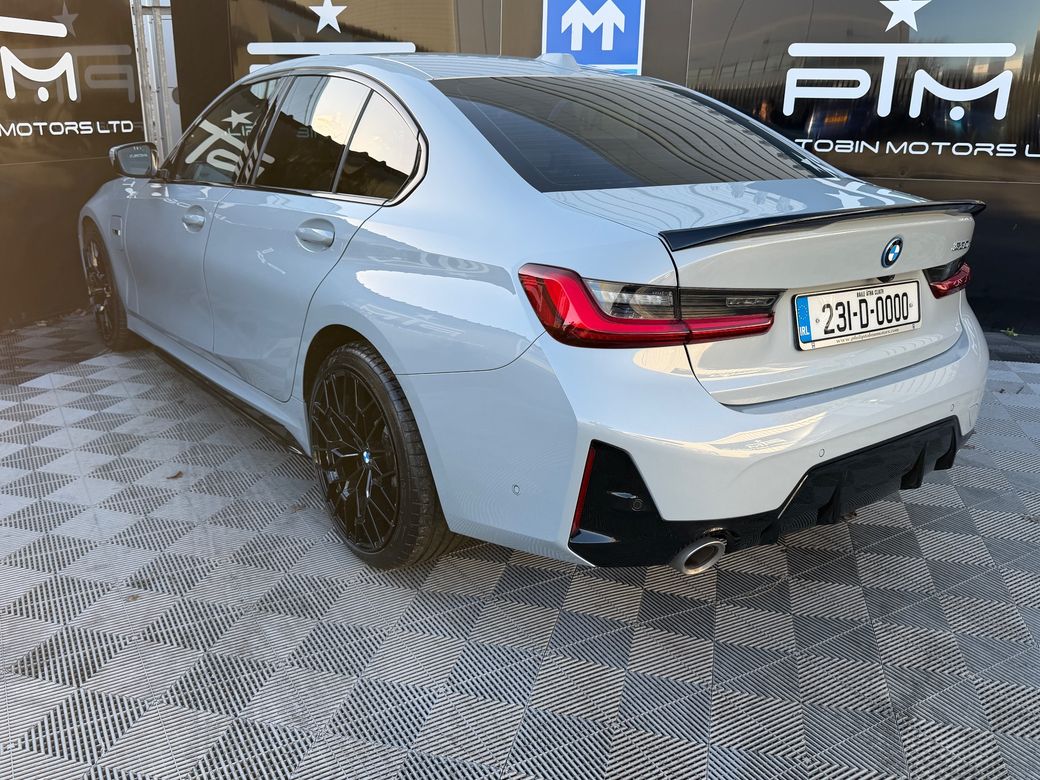 2023 BMW 3 Series