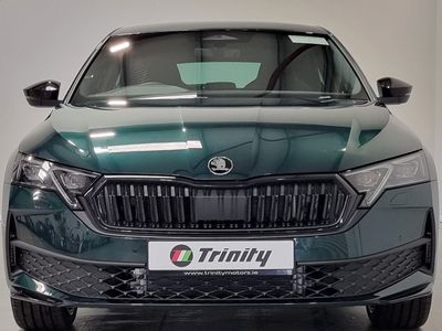2026 Skoda Octavia