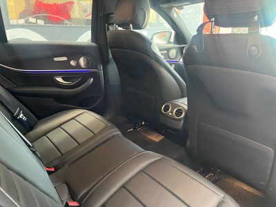 2018 Mercedes-Benz E Class