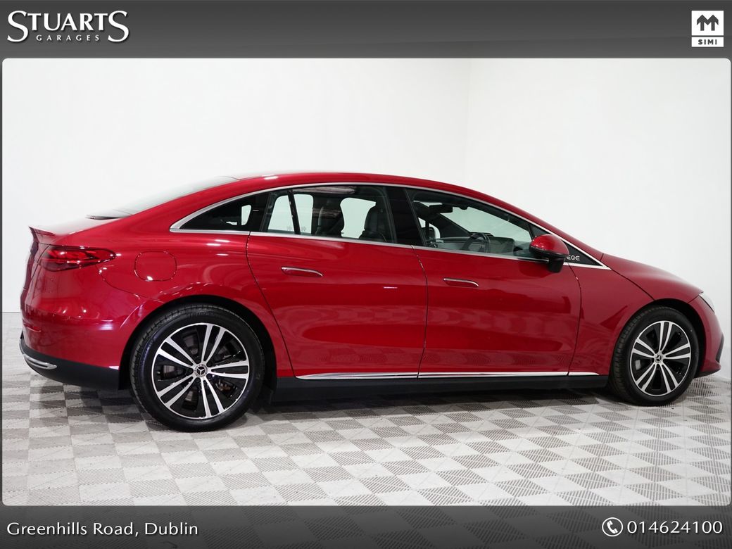 2024 Mercedes-Benz EQE