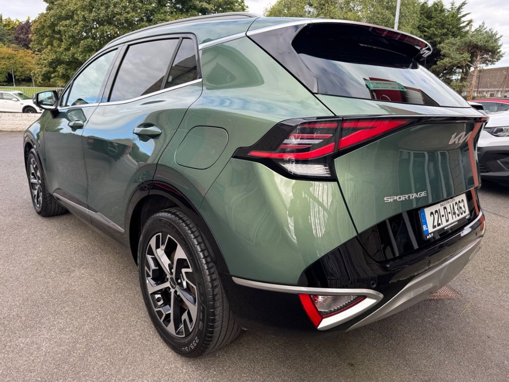 2022 Kia Sportage