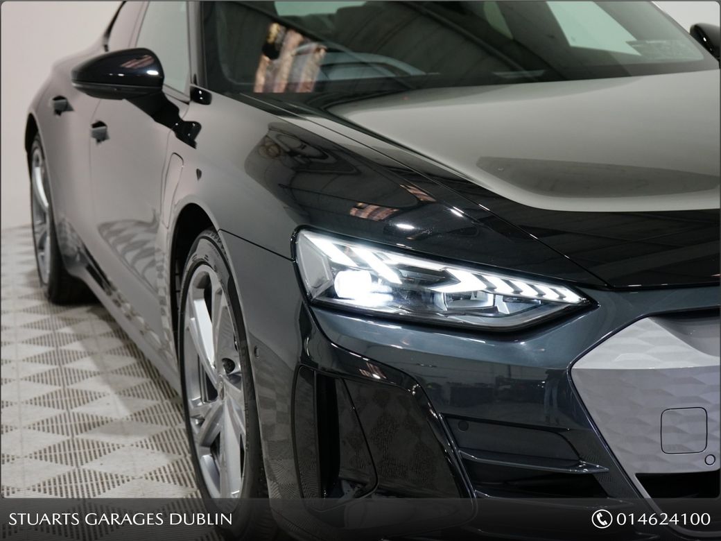 2024 Audi e-tron GT