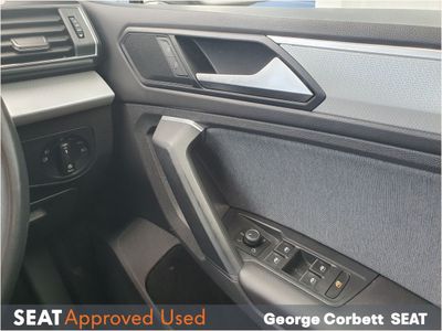 2022 SEAT Tarraco