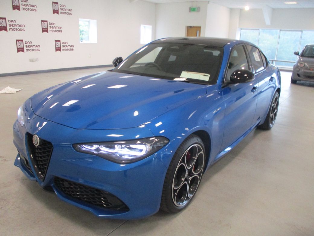 2025 Alfa Romeo Giulia