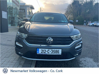 2021 Volkswagen T-Roc
