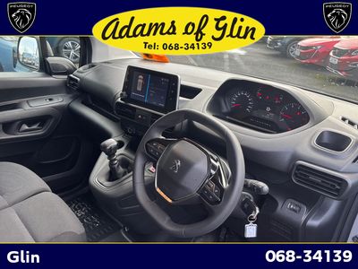 2023 Peugeot Partner