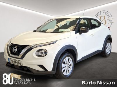 2020 Nissan Juke