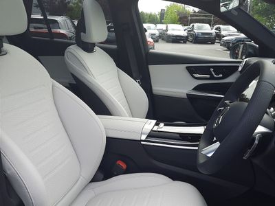 2025 Mercedes-Benz GLC Class