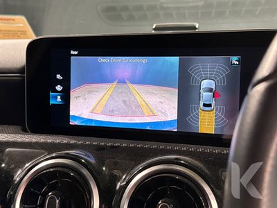 2020 Mercedes-Benz A Class