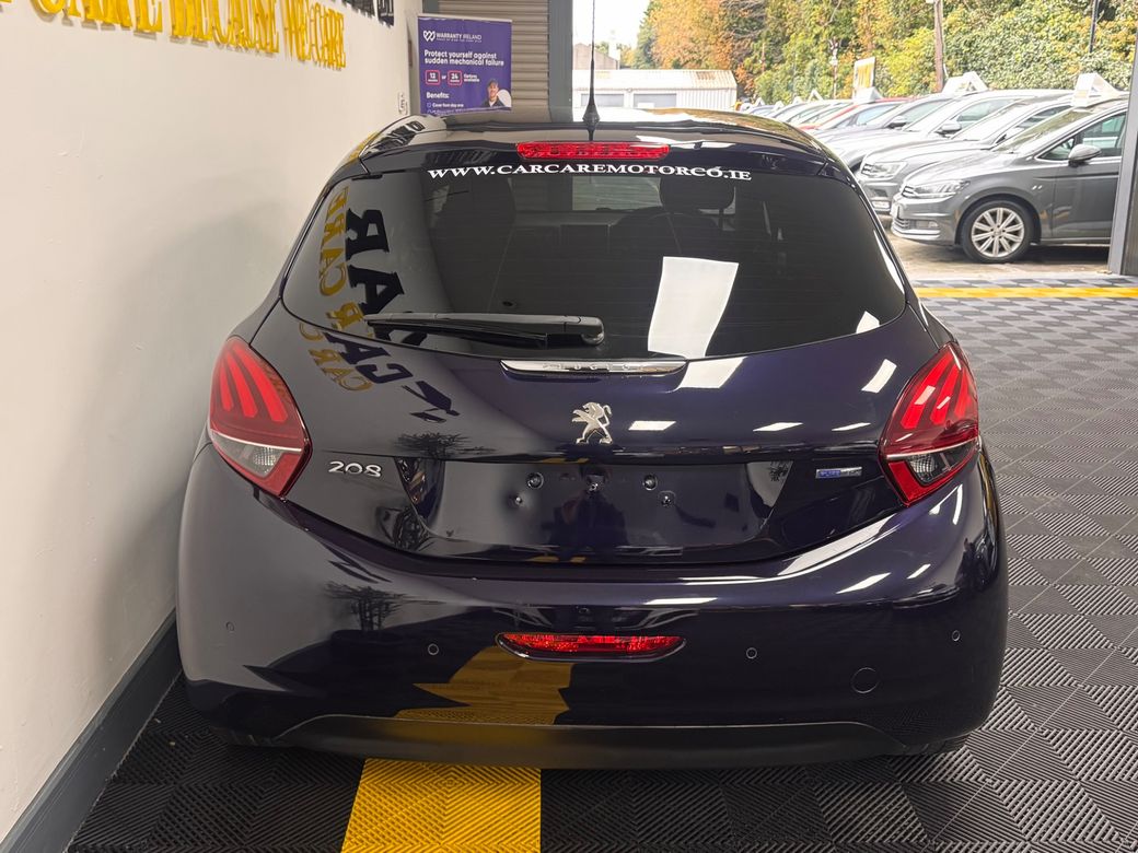 2016 Peugeot 208