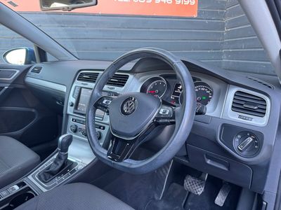 2015 Volkswagen Golf