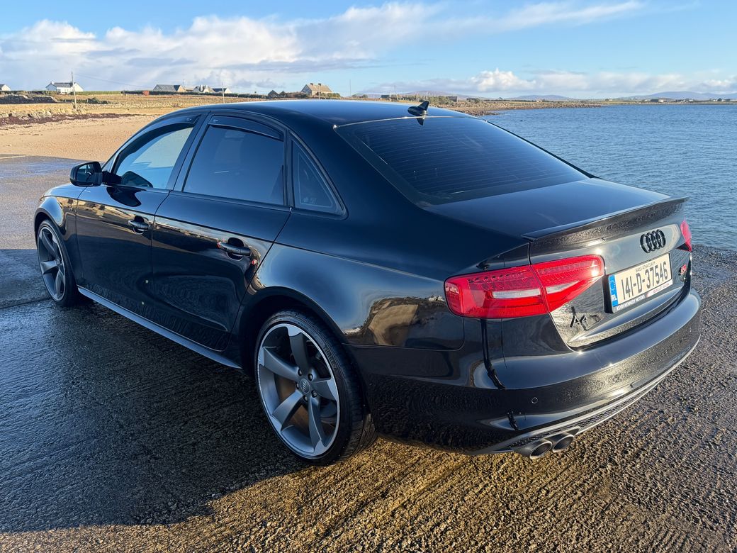 2014 Audi A4