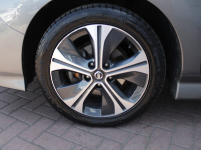 2022 Nissan Leaf