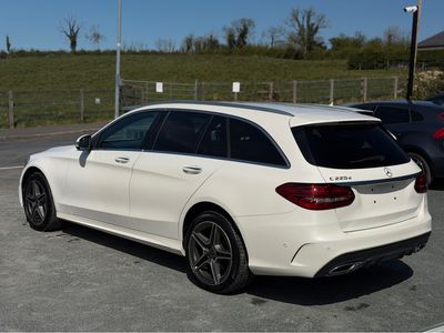 2019 Mercedes-Benz C Class