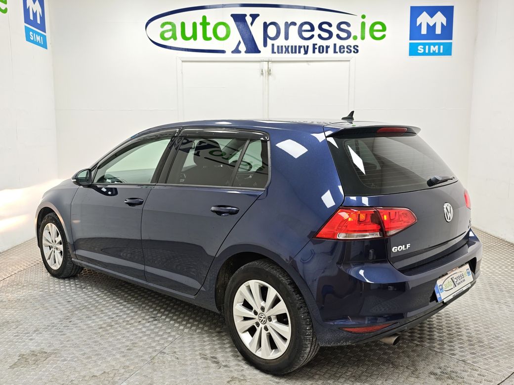 2016 Volkswagen Golf