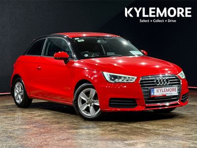 2016 Audi A1