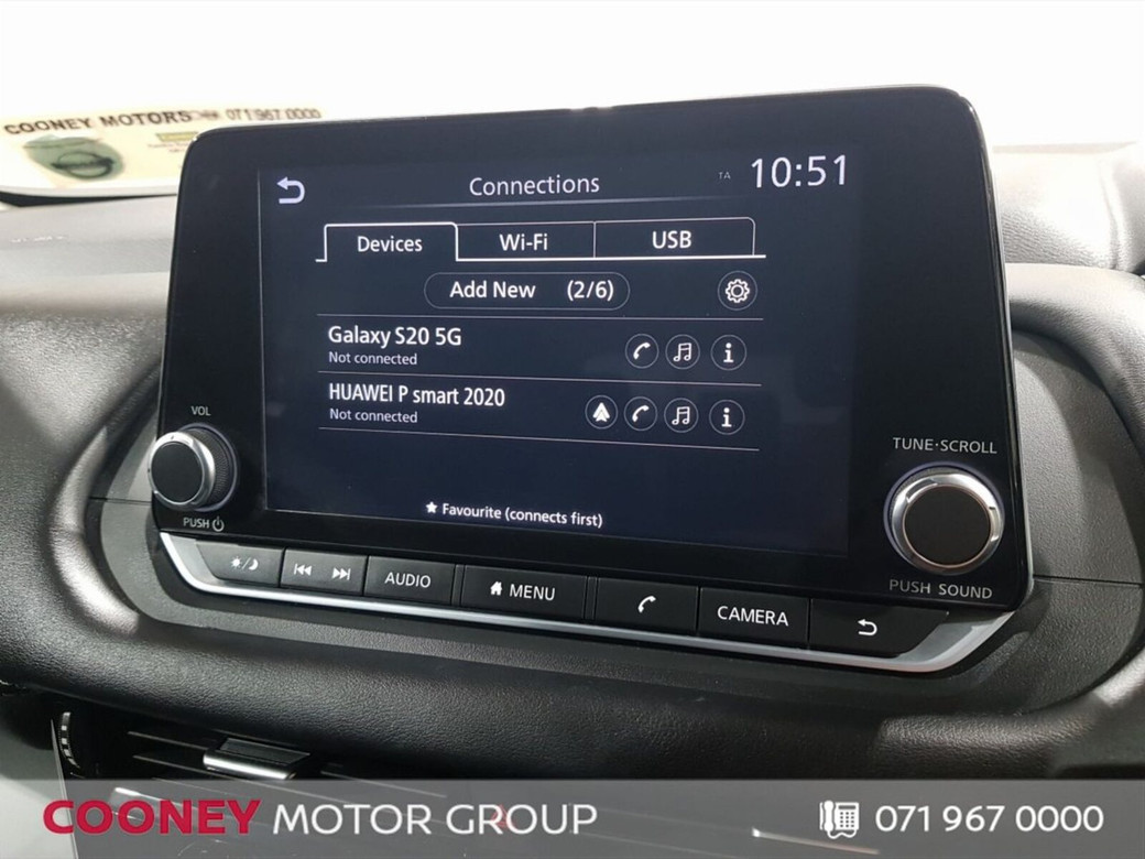 2022 Nissan Qashqai