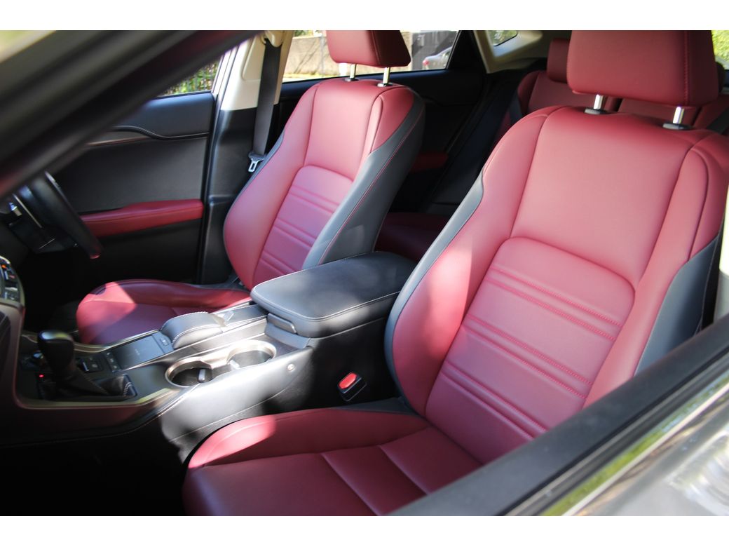 2019 Lexus NX 300h