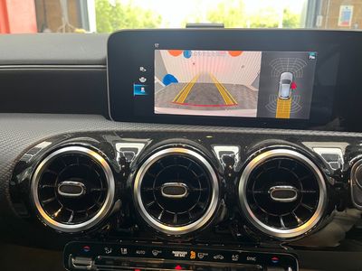 2019 Mercedes-Benz A Class