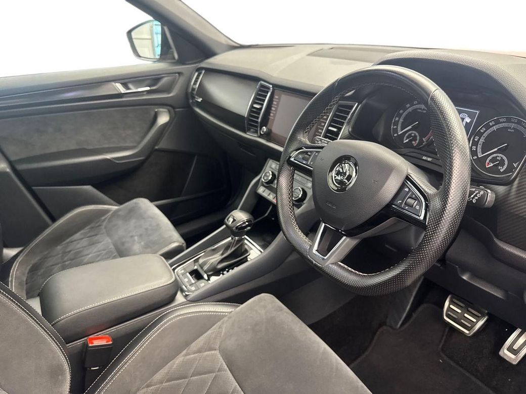 2018 Skoda Kodiaq