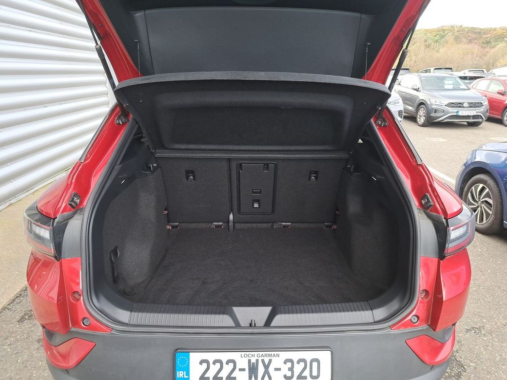 2022 Volkswagen ID.4