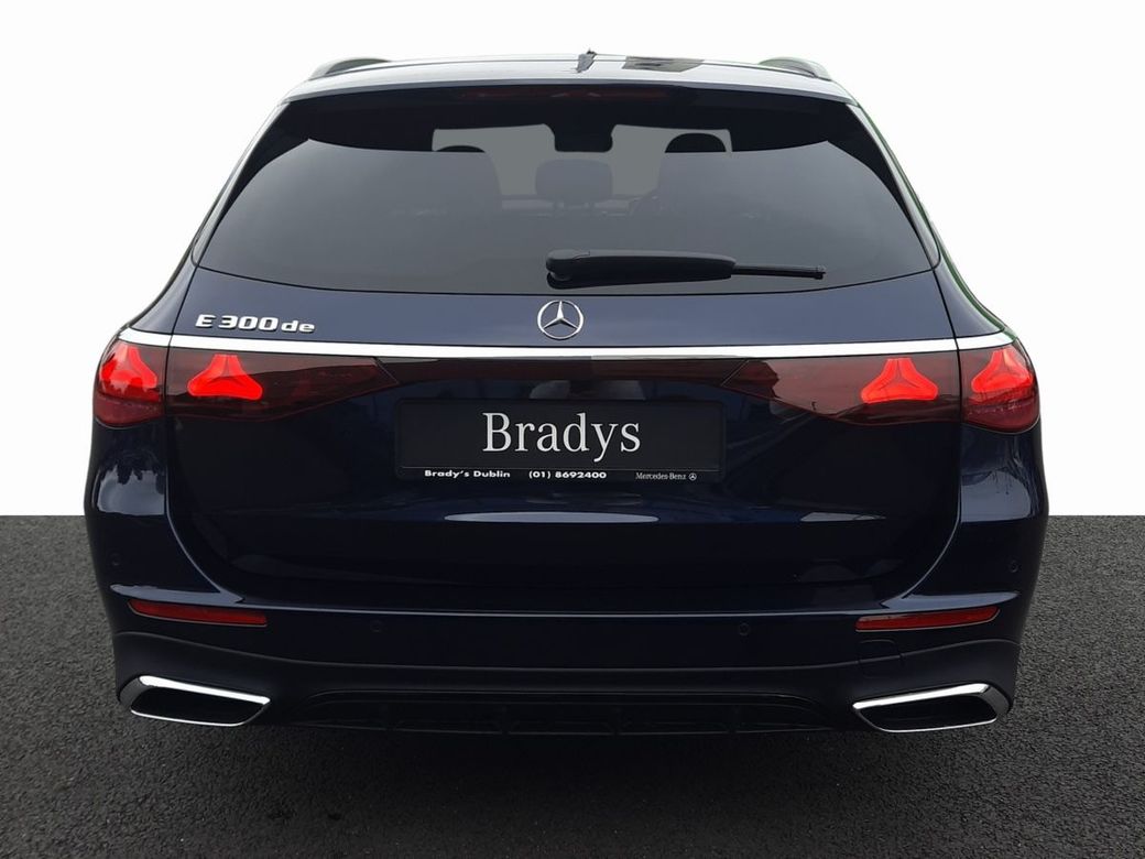 2025 Mercedes-Benz E Class
