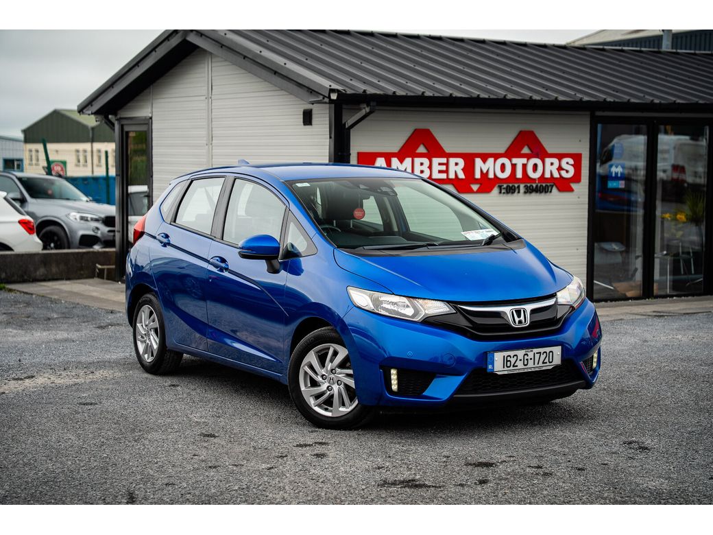 2016 Honda Jazz