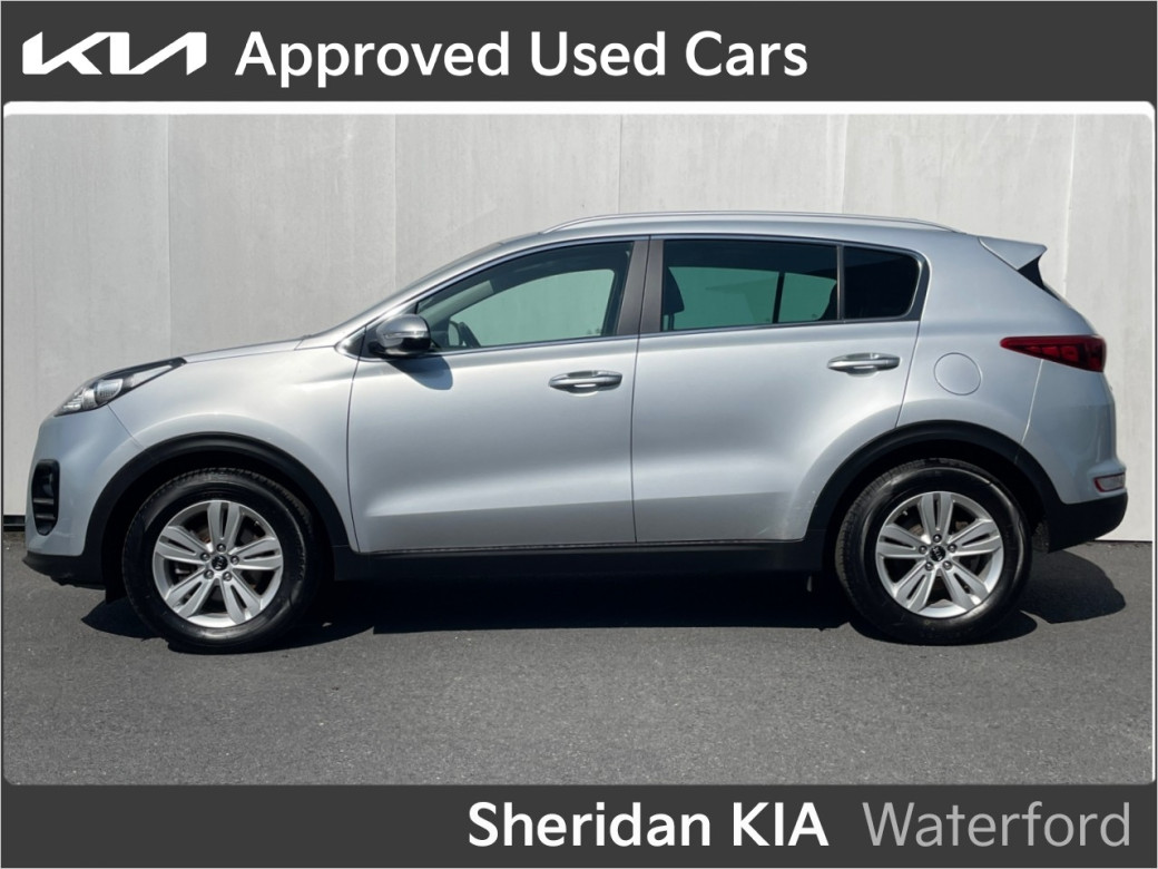 2018 Kia Sportage
