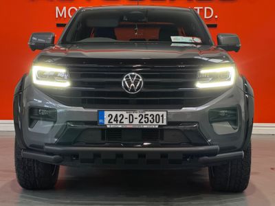 2024 Volkswagen Amarok