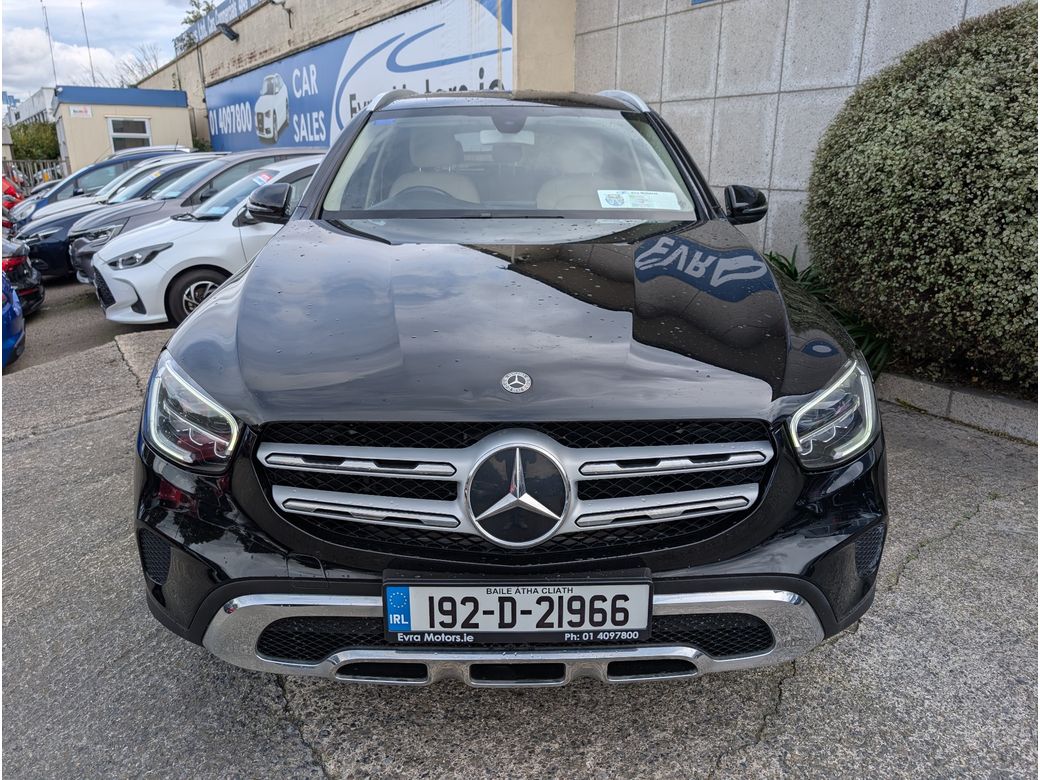 2019 Mercedes-Benz GLC Class
