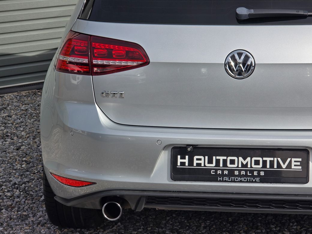 2014 Volkswagen Golf